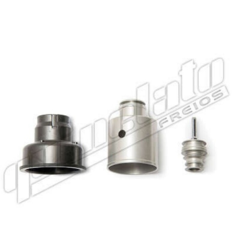 REPARO LIMITADOR DA VALVULA 04 VIAS PROTECAO APU - QA