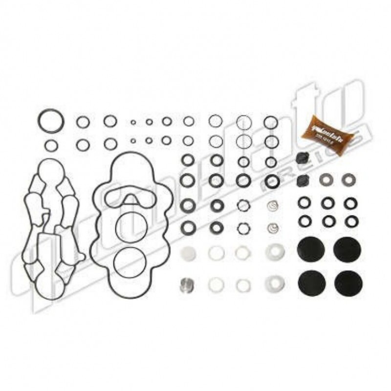 Reparo Valvula 06 Vias Apu Sem Plug Moderno - Qa