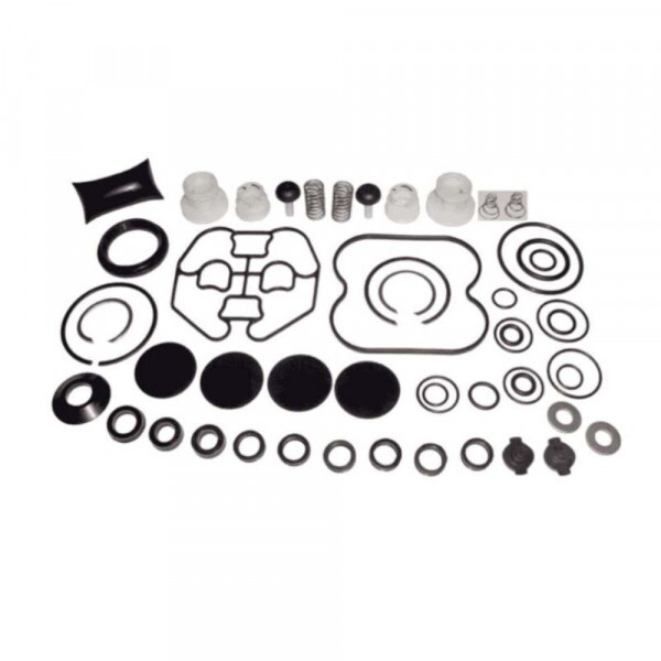 Reparo Valvula 4 Circuitos Apu Global - Qa