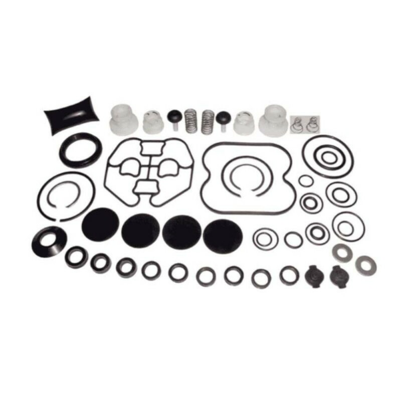 Reparo Valvula 4 Circuitos Apu Global - Qa