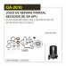 Reparo Secadora De Ar Apu Parcial Knorr Ii32581/0051 - Qa