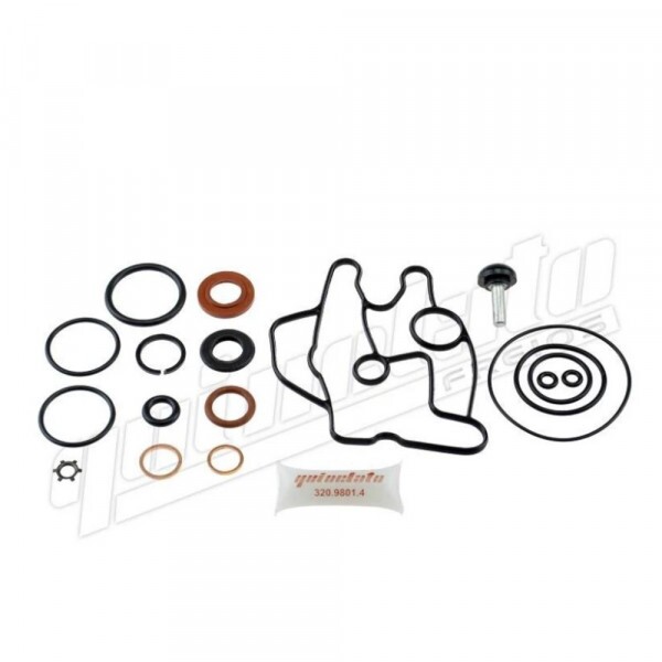 Reparo Secadora De Ar Apu Parcial Knorr Ii32581/0051 - Qa
