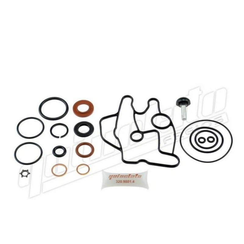 Reparo Secadora De Ar Apu Parcial Knorr Ii32581/0051 - Qa
