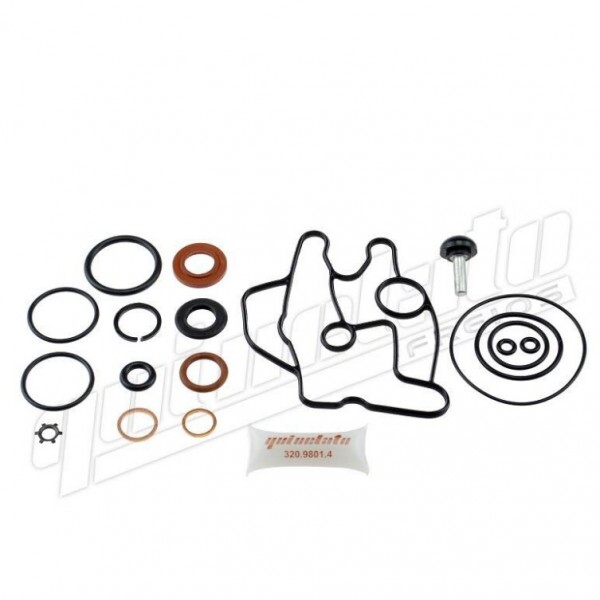 Reparo Secadora De Ar Apu Parcial Knorr Ii32581/0051 - Qa