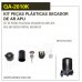 Reparo Pecas Plasticas Secadora De Ar Apu - Qa