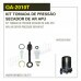 Tomada Pressao Secador De Ar Apu - Qa