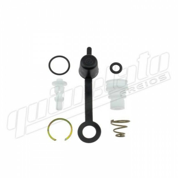 Tomada Pressao Secador De Ar Apu - Qa