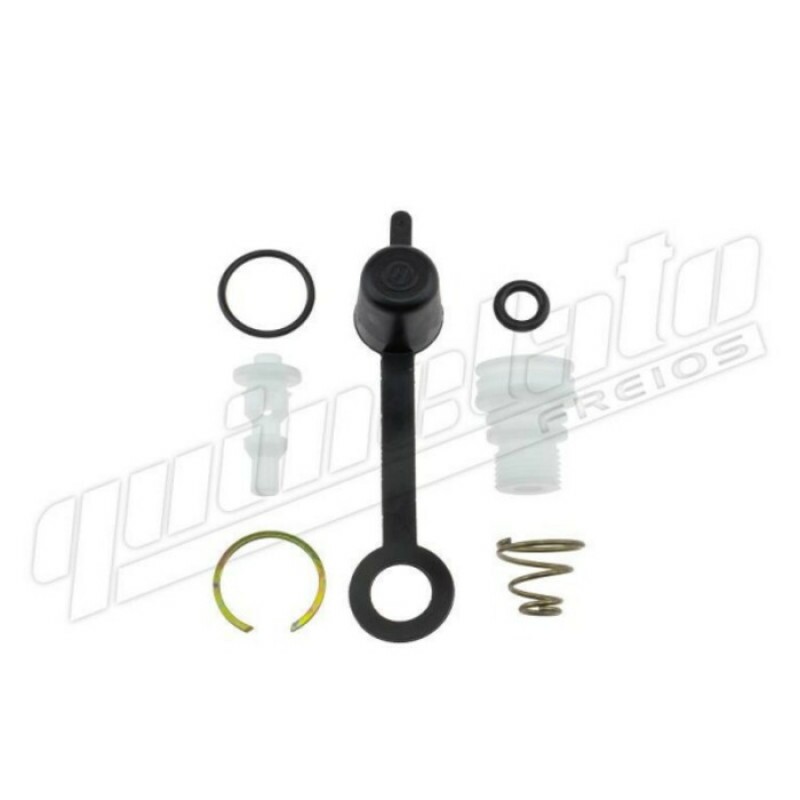 Tomada Pressao Secador De Ar Apu - Qa