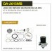 Reparo Secador Apu Mercedes Benz O500 Euro5 Knorr K227910 - Qa