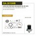 Reparo Secador Apu Mercedes Benz O500 Euro5 Knorr K227910 - Qa