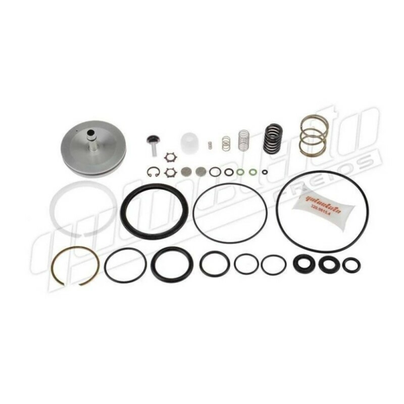 Reparo Secador Apu Mercedes Benz O500 Euro5 Knorr K227910 - Qa