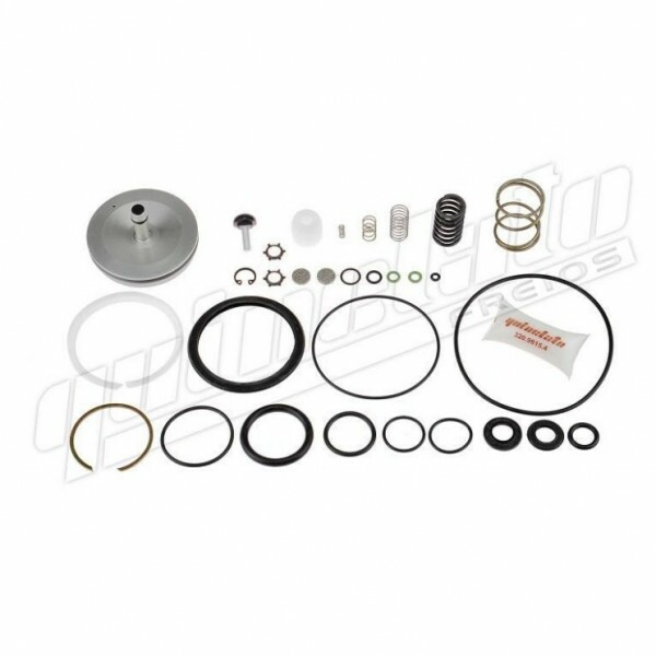 Reparo Secador Apu Mercedes Benz O500 Euro5 Knorr K227910 - Qa