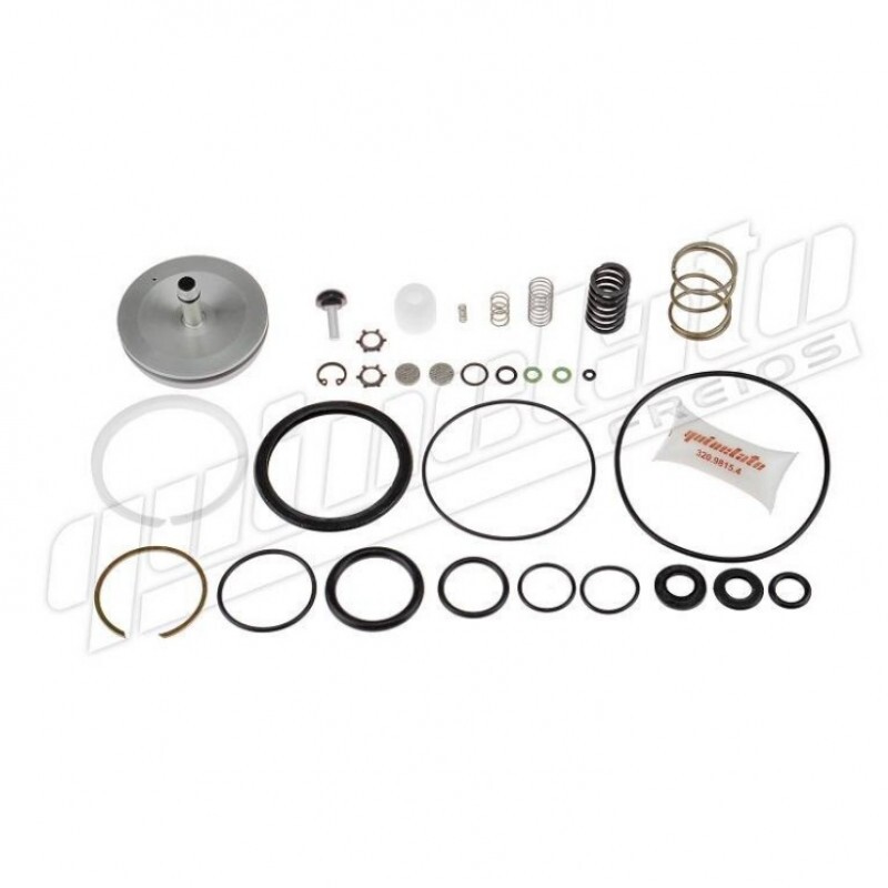 Reparo Secador Apu Mercedes Benz O500 Euro5 Knorr K227910 - Qa