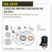 Reparo Secadora De Ar Apu Iveco - Qa