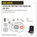 REPARO SECADORA DE AR APU IVECO - QA