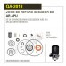 Reparo Secadora De Ar Apu Iveco - Qa