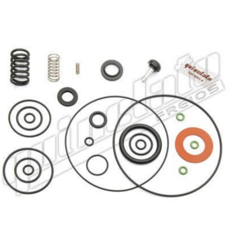 Reparo Secadora De Ar Apu Iveco - Qa