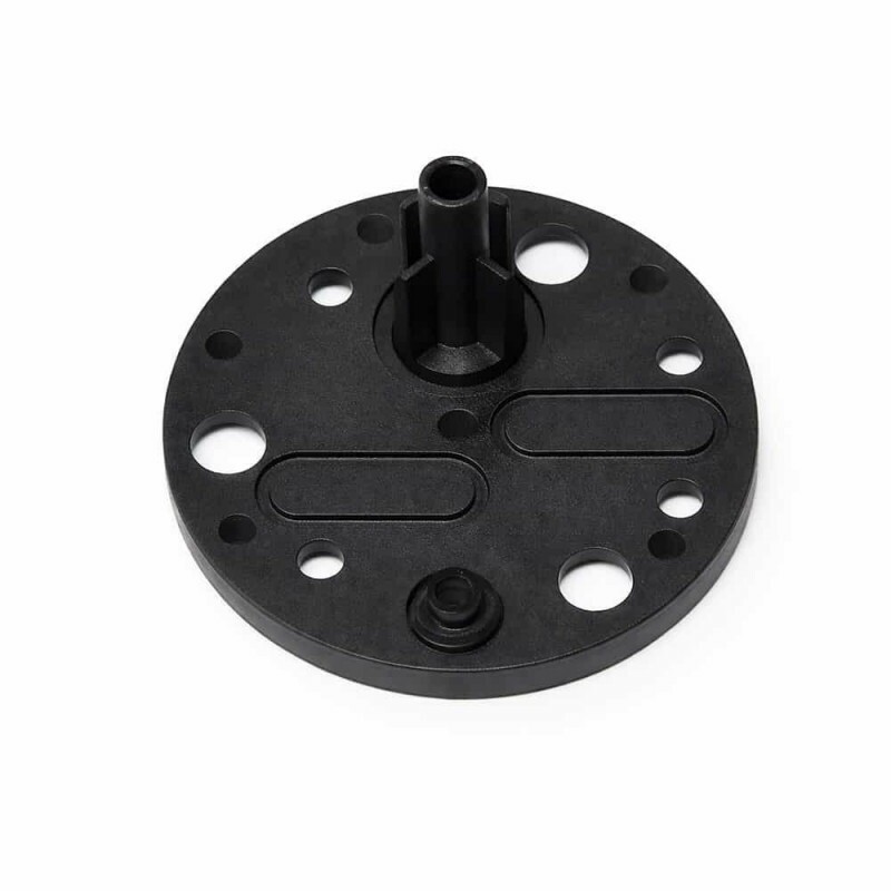 Pistao Prato Valvula Secador De Ar Apu Knorr B78290 - QA
