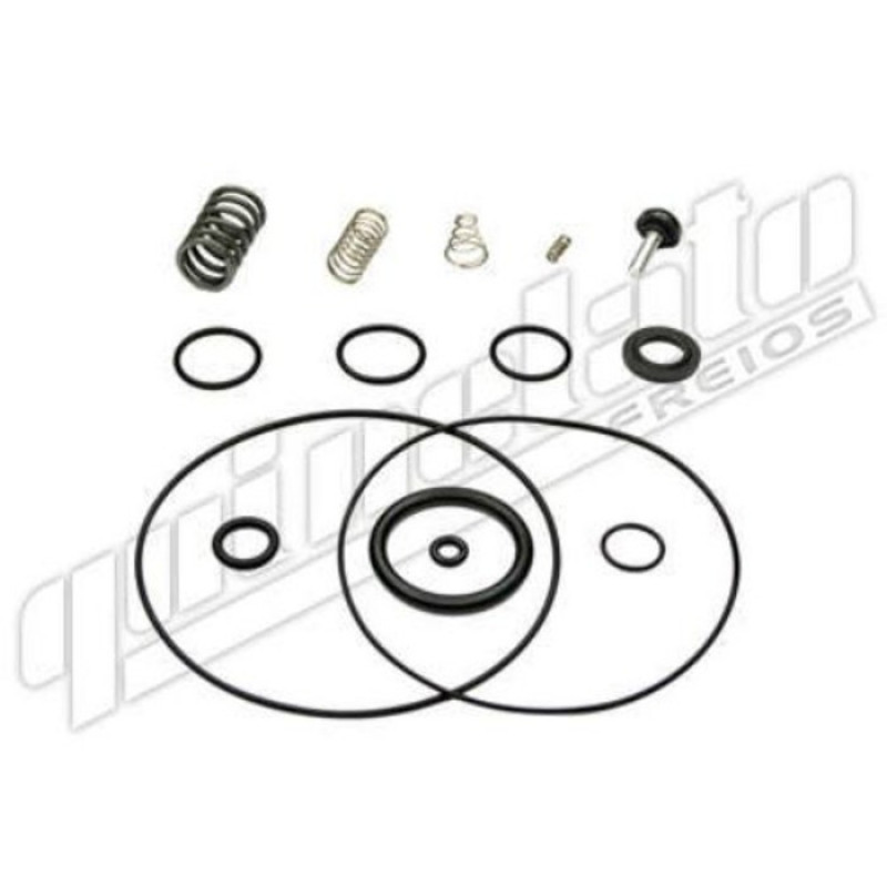 Reparo Regulador De Pressao Valvula Secador De Ar Apu Knorr I90121 - Qa