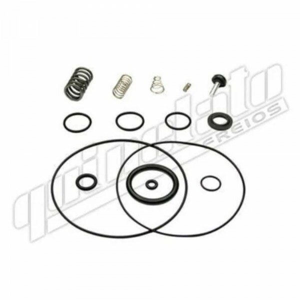 Reparo Regulador De Pressao Valvula Secador De Ar Apu Knorr I90121 - QA2022