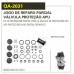 REPARO VALVULA PROTETORA 06 VIAS APU - QA