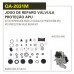 Reparo Valvula Protetora 06 Vias Apu - QA2031M