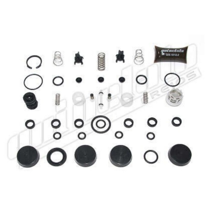 Reparo Valvula Protetora 06 Vias Apu - QA2031M