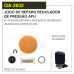 REPARO REGULADOR DE PRESSAO APU - QA