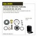 Reparo Parcial Secador De Ar Apu - Qa