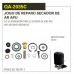 Reparo Secadora De Ar Apu Wabco - Qa