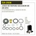 Reparo Secadora De Ar Apu Scania Wabco - Qa