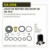 Reparo Secadora De Ar Apu Scania Wabco - Qa