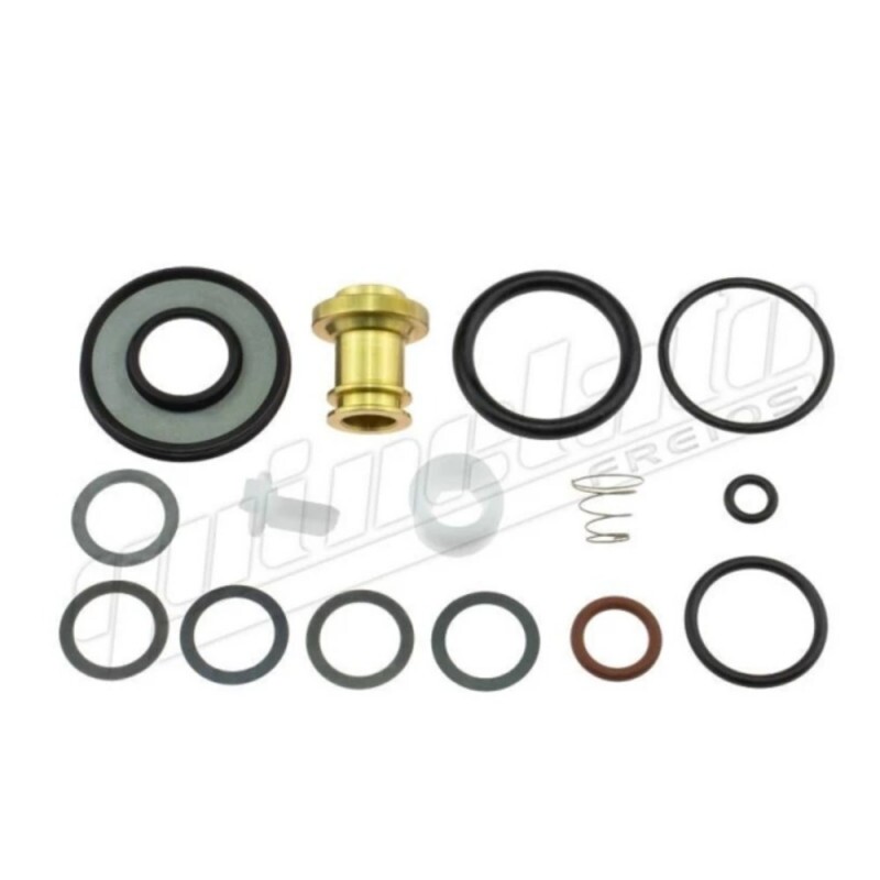 Reparo Secadora De Ar Apu Scania Wabco - Qa