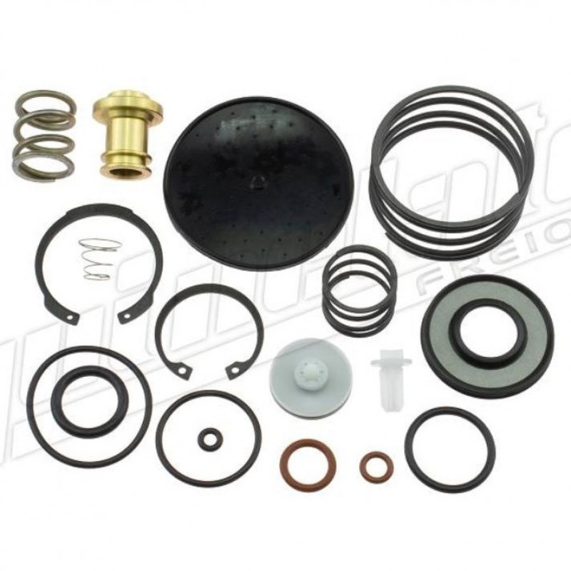 Reparo Valvula Secador De Ar Apu Wabco 4324159222 - Qa