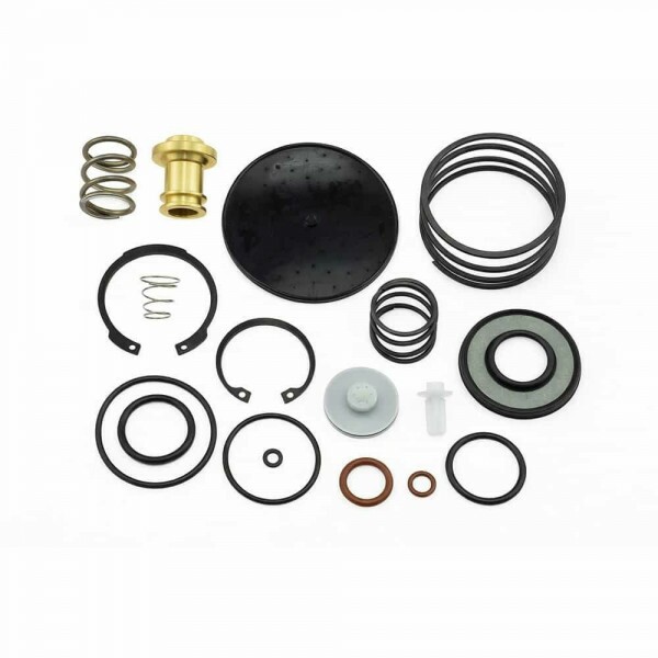 Reparo Valvula Secador De Ar Apu Wabco 4324159222 - Qa Reparo Valvula Secador De Ar Apu Wabco 4324159222 - Qa