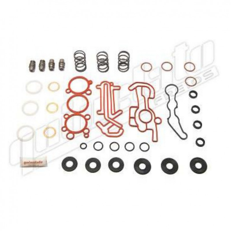 Reparo Valvula Suspensao Ativa Ecas Dianteira - Qa