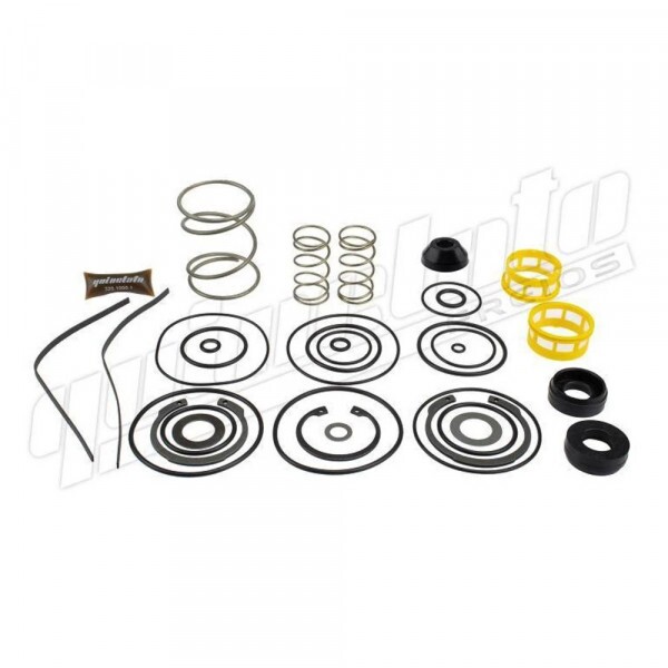 Reparo Valvula Pedal Iveco Stralis / Cursor Onibus 17-280 - QA2079 Reparo Valvula Pedal Iveco Stralis / Cursor Onibus 17-280 - QA2079