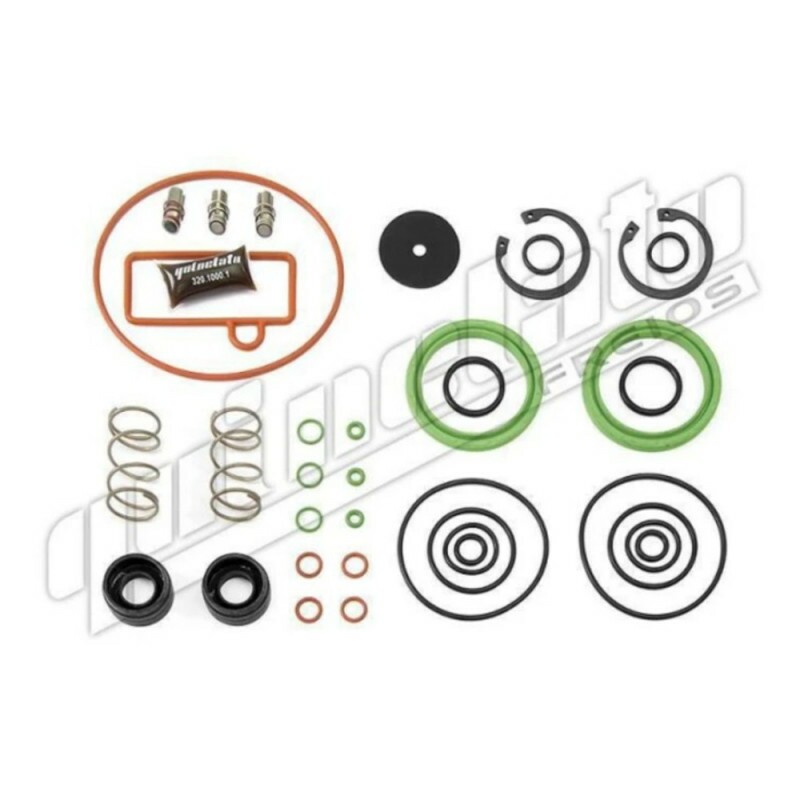 Reparo Valvula Abs - Qa