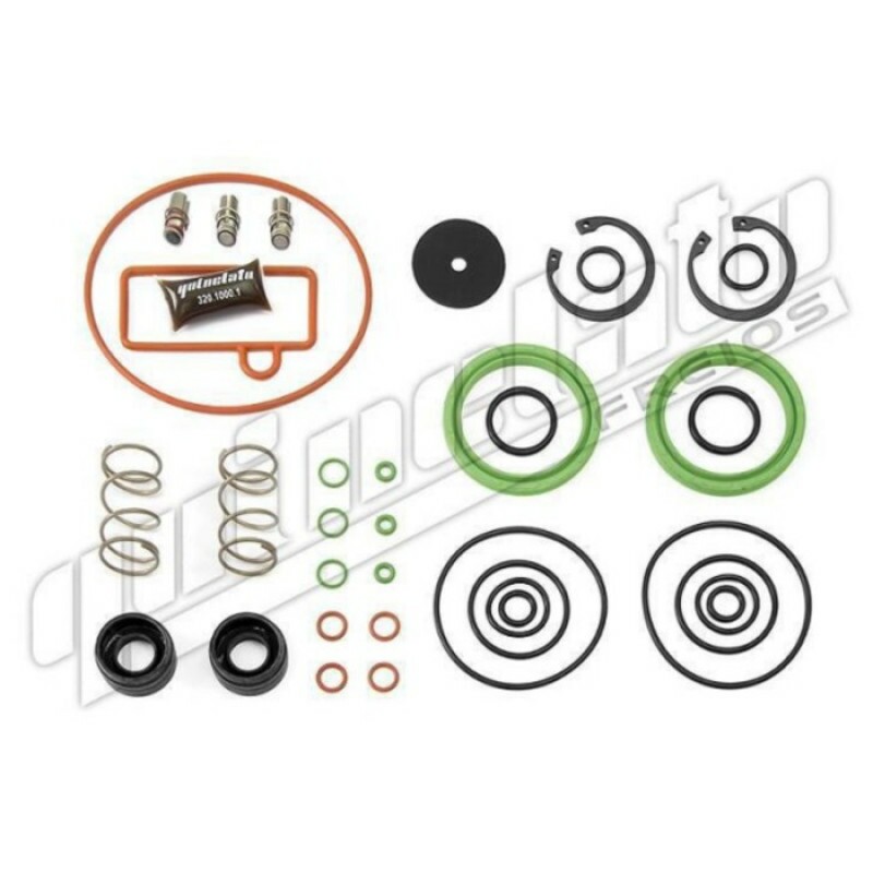 Reparo Valvula Abs - Qa