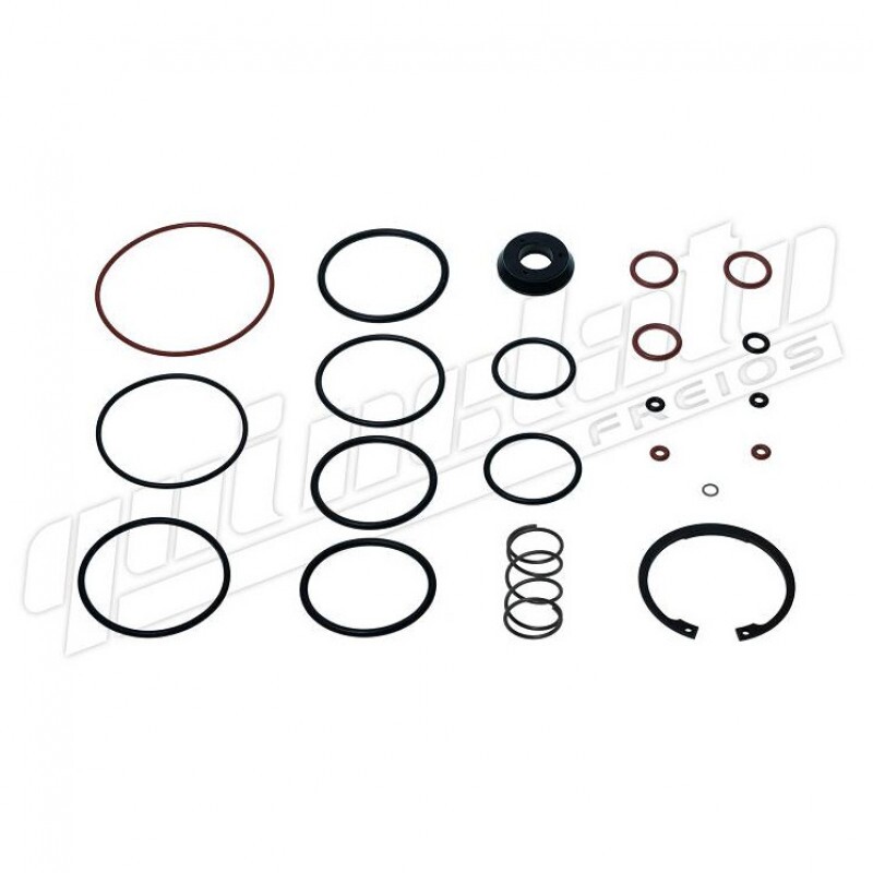 Reparo Valvula Distribuidora Ebs K103131