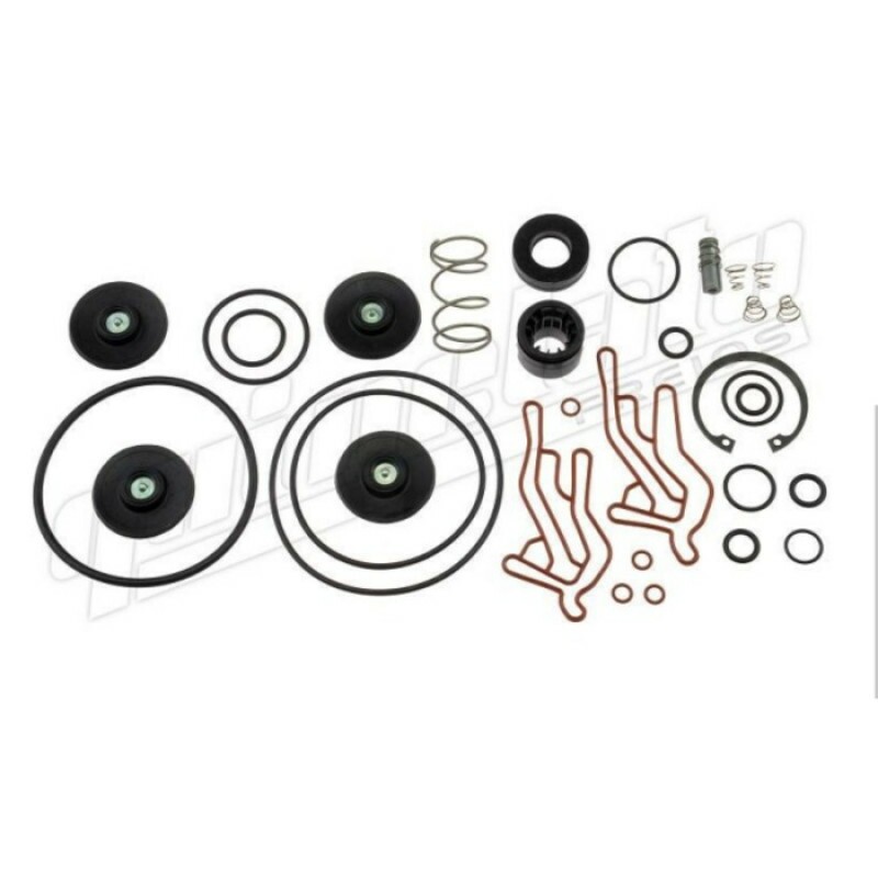 Reparo Valvula Rele Abs - Qa