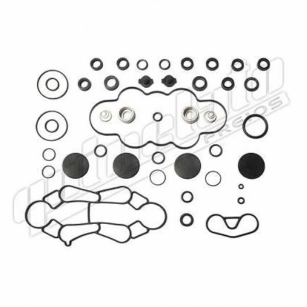 Reparo Valvula De 3 Posiçoes - QA2612 Reparo Valvula De 3 Posiçoes - QA2612