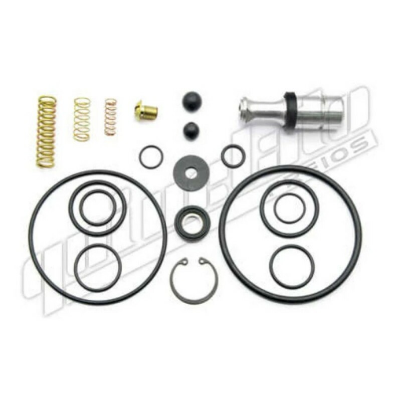 Reparo Parcial Valvula Rele Re4 06 Saidas - Qa