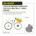 Reparo Completo Valvula Rele Re4 06 Saidas - Qa