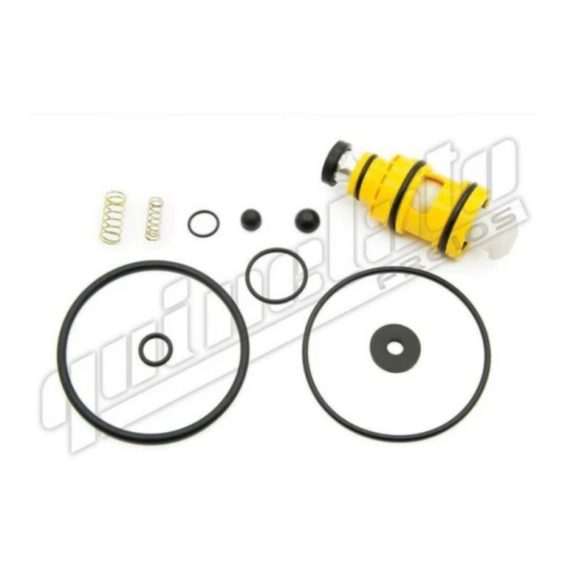 Reparo Completo Valvula Rele Re4 06 Saidas - Qa