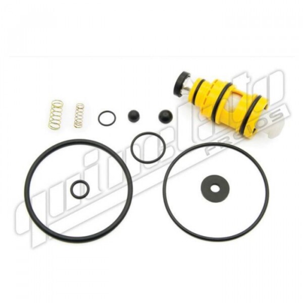 Reparo Completo Valvula Rele Re4 06 Saidas - Qa