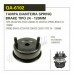 Tampa Dianteira Spring Brake Tipo 24 120Mm - Qa Tampa Dianteira Spring Brake Tipo 24 120Mm - Qa