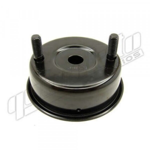 Tampa Dianteira Spring Brake Tipo 24 120Mm - Qa Tampa Dianteira Spring Brake Tipo 24 120Mm - Qa