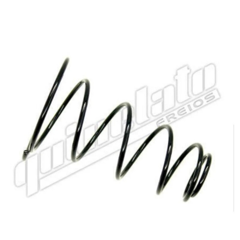 Mola Menor Spring Brake Preta - Qa