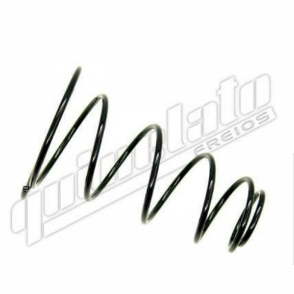 Mola Menor Spring Brake Preta - Qa